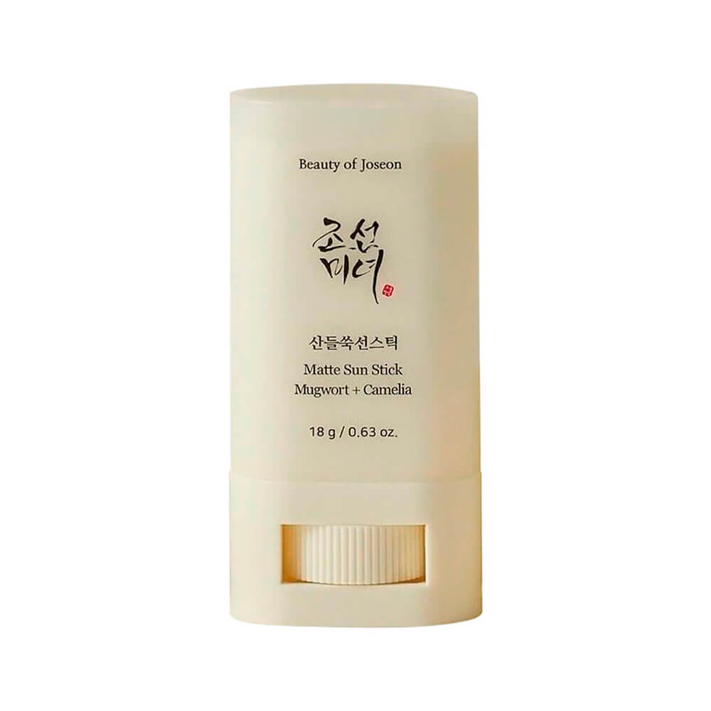 Матирующий солнцезащитный стик Beauty of Joseon Matte Sun Stick Mugwort+Camelia SPF 50+ PA++++, 18 гр